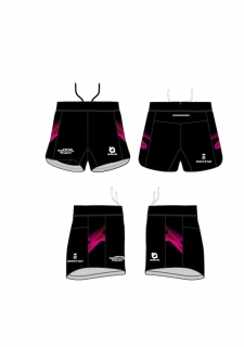 Pantalón Corto PRO 2.0 - Negro