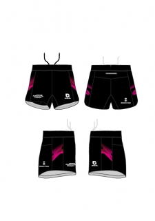 Pantalón Corto PRO 2.0 - Negro