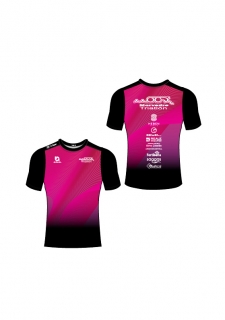 Camiseta MC PRO 2.0 - Fucsia
