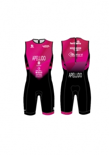 Tritraje PRO 1.1 - Fucsia