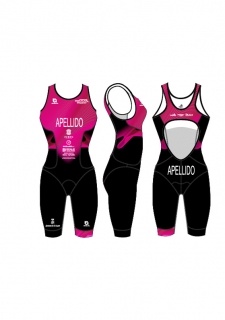 Tritraje PRO abierto 2.0 -...