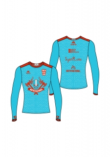 Camiseta ML PRO 1.1 - Azul