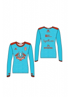 Camiseta ML PRO 1.1 - Azul