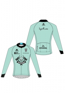 Maillot ML PRO 3.1 - Verde