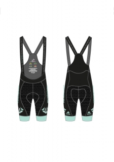 Culotte Corto PRO 3.1 - Verde
