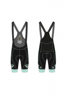 Culotte Corto PRO 3.1 - Verde