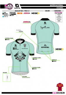 Maillot MC PRO 3.1 - Verde 2