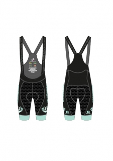 Culotte Corto PRO 3.1 - Verde
