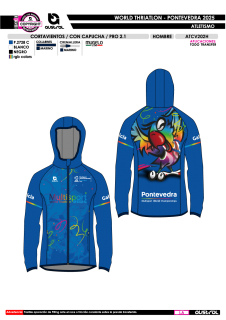 Cortavientos PRO 2.1 con... 2