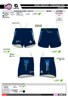 Pantalón Corto PRO 2.0 -... 2