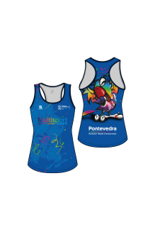 Camiseta Tirantes PRO 2.0 -...