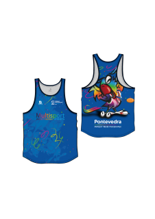 Camiseta Tirantes PRO 2.0 -...