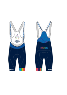 Culotte Corto PRO 3.1 - Marino