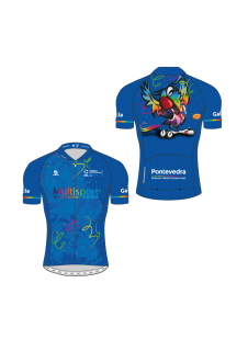 Maillot MC PRO 3.1/1.1 - Royal