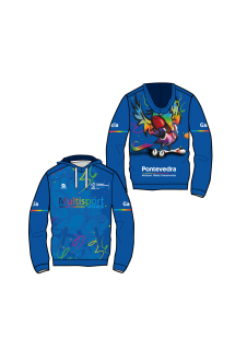 Sudadera Capucha PRO 2.3 -...