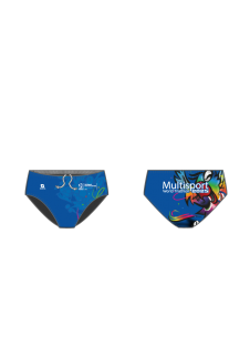 Bañador Tank 3.2 - Royal