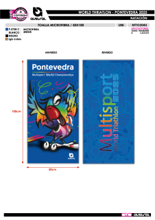 Toalla Microfibra 50x100 -... 2