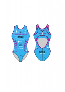 Tritraje Body 3.0 cerrado...