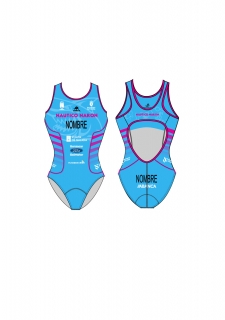 Tritraje Body PRO 2.0 - Azul