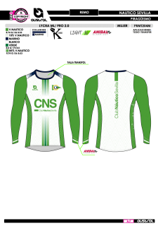 Lycra ML PRO 2.0 - Remo -... 2