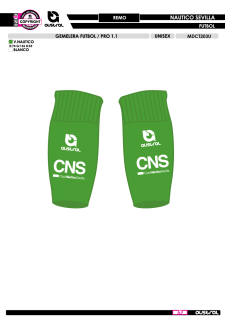 Gemelera Fútbol PRO 1.1 -... 2