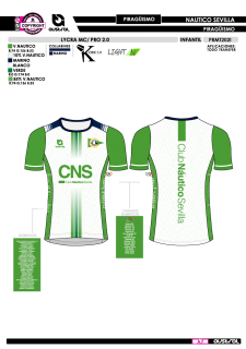 Lycra MC PRO 2.0 -... 2