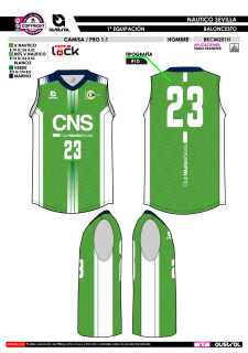 Camisa PRO 1.1 - 1ª Equip.... 2