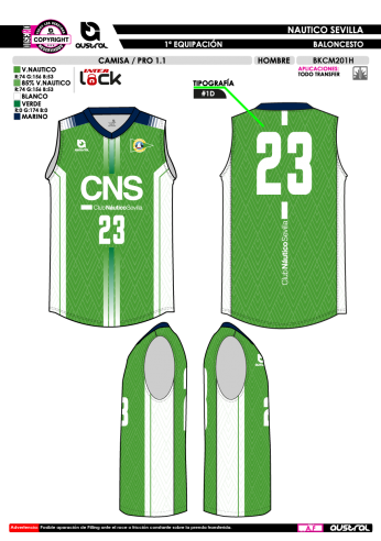 Camisa PRO 1.1 - 1ª Equip. - Verde Camisa PRO 1.1 - 1ª Equip. - Verde