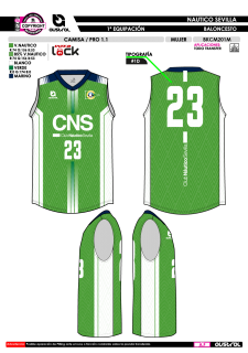 Camisa PRO 1.1 - 1ª Equip.... 2