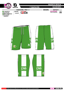 Pantalón PRO 1.1 - 1ª... 2