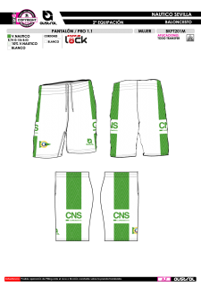 Pantalón PRO 1.1 - 2ª... 2