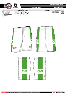 Pantalón PRO 1.1 - 2ª... 2