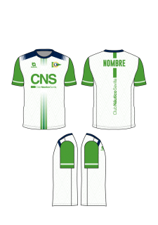 Camisa MC PRO 1.1 - Blanco