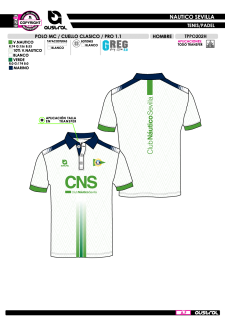 Polo MC PRO 1.1 Cuello... 2