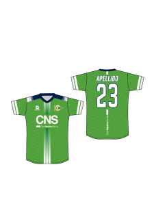 Camisa MC PRO 1.1 - 2ª...