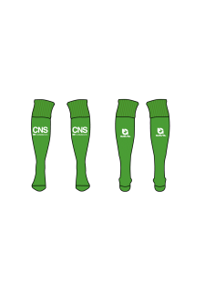 Media Fútbol PRO 1.1 - Verde