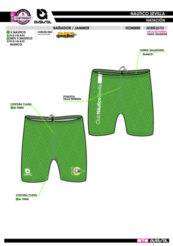 Jammer - Verde Jammer - Verde