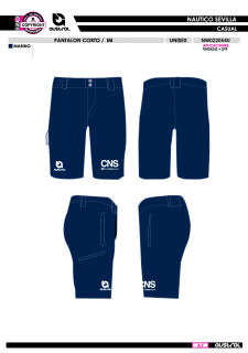 Pantalón Corto IM -... 2