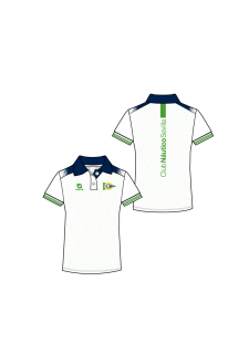 Polo MC PRO 1.1 Cuello...
