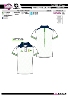 Polo MC PRO 1.1 Cuello... 2