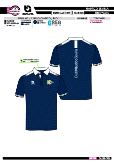 Polo MC PRO 1.1 Cuello... 2