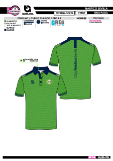 Polo MC PRO 1.1 Cuello... 2