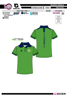 Polo MC PRO 1.1 Cuello... 2