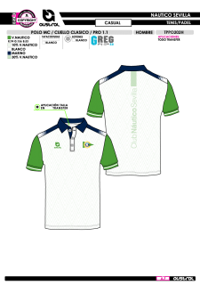 Polo MC PRO 1.1 Cuello... 2