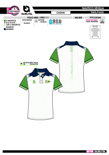 Polo MC PRO 1.1 Cuello... 2