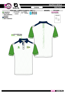 Polo MC PRO 1.1 Cuello... 2