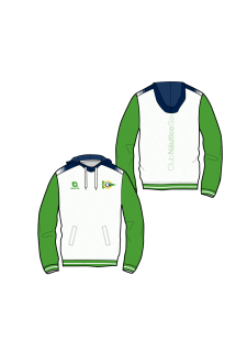 Sudadera Capucha PRO 2.3 -...