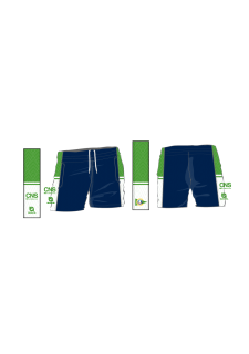 Bermuda PRO 1.1 - Casual -...