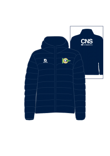 Chaqueta Ligera con Capucha...
