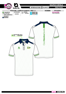 Polo MC PRO 1.1 Cuello... 2